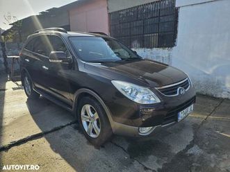 utilizat hyundai ix55 2009 - 5 000 eur, 240 000 km - autovit.ro