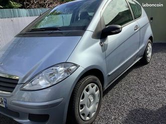 mercedes coupé a150