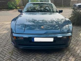 porsche 944-2-targa