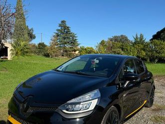 clio 4rs trophy rs18