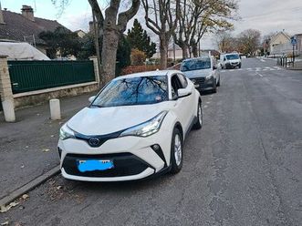 toyota chr 2020 toyota chr hybridetoyota chr■parfait etat entretien a jour pret a rouler■vendu par particulier aucune mauvaise surprise vehicule fiable agreable