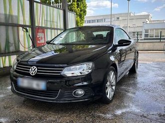 volkswagen eos 2.0 tdi 140 confortline
