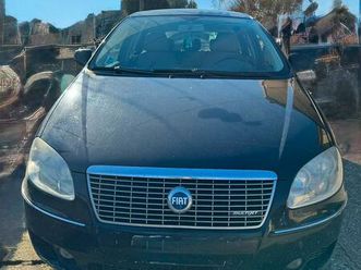 fiat croma 1900 multijet emotion 150cv 110kw