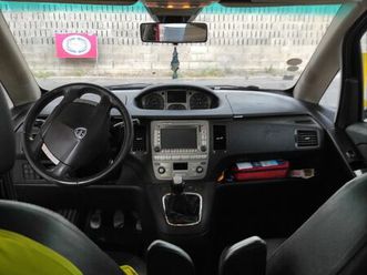 lancia musa multijet phase 2 1.9 100cv