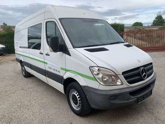 sprinter mixto 316cdi extralargo t.e.