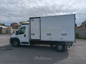 vendesi furgone isotermico