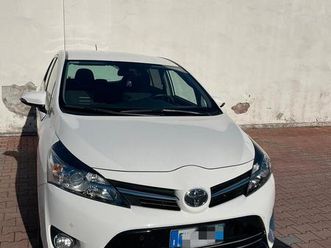 toyota verso d4d 1.6