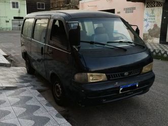 kia motors besta gs full 2.7 diesel 2001