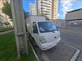 kia motors bongo k-2500 2.5 4x2 tb diesel 2011