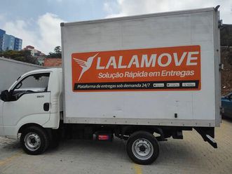 kia motors bongo k-2500 2.5 4x2 tb diesel 2015