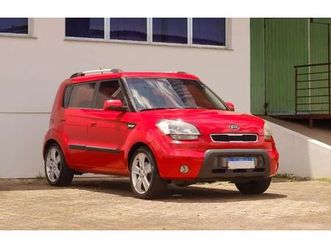 kia soul 1.6 ex 16v gasolina 4p aut. 2011