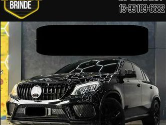 gle 400 coupé 3.0 v6 4matic aut gasolina 2017 - 95 mil km - suv coupé premium