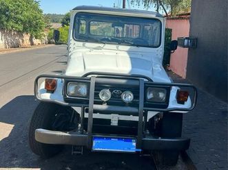 toyota band.picape cd 4p chassi longo diesel 2001