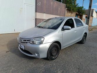 xs sedan 1.5 flex 16v 4p mec.