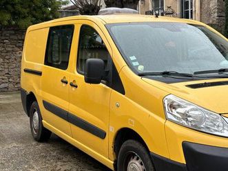 citroën jumpy l2h1 1.6 hdi