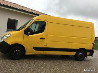 renault master 3