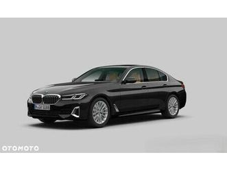 bmw seria 5 520d xdrive luxury line