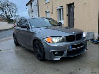 bmw 123d pack m