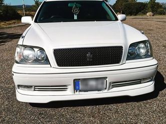 toyota crown athlete v (1jz gte, jdm)