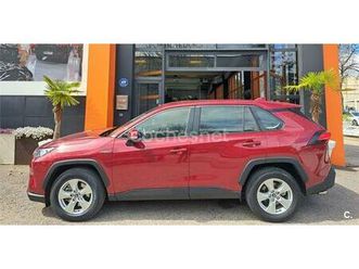 toyota rav4 2.5l 220h business