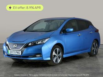 62kwh e+ tekna auto 5dr