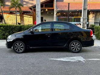 toyota etios platinum sed. 1.5 flex 16v 4p aut. 2018
