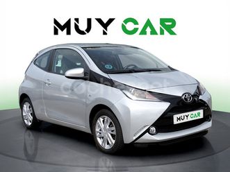 toyota aygo 1.0 70 xplay