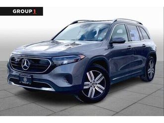 used 2022 mercedes-benz eqb 300 4matic