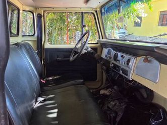 toyota band.picape chassi longo diesel 1994