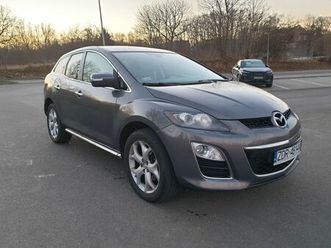 mazda cx-7, bose, skóra, manual 2.2cd 4x4 drawsko pomorskie • olx.pl