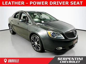 used 2016 buick verano sport touring group