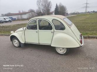 citroen 2 cv 6