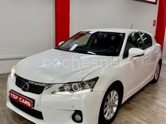 lexus ct 200h hybrid