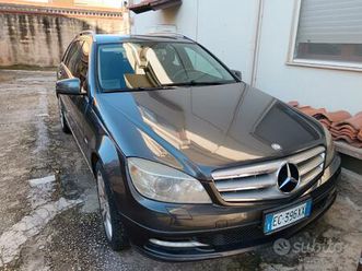 mercedes c200 sw