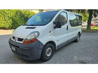 renault trafic t29 1.9 dci/100cv pc-tn combi