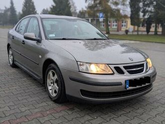 saab 9-3 1.9 tid 150 km | 2006 | 2 komplety kól swarzędz • olx.pl