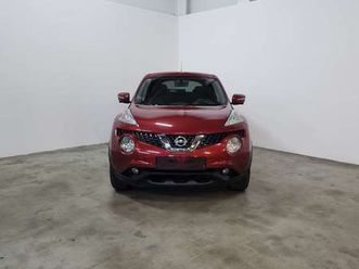 juke 1.6 xtronic tekna * gps * camera *