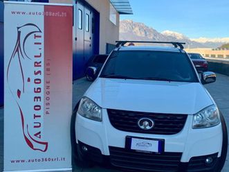 steed steed 5 2.0 tdi 4x4 super luxury