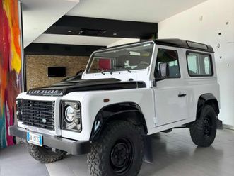 defender defender 90 2.2 td4 station wagon n1