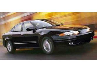 used 2004 oldsmobile alero gl1