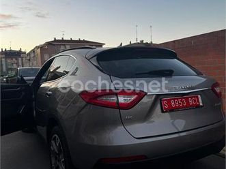 maserati levante diesel