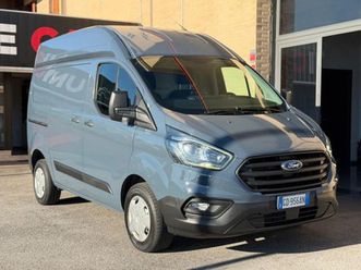 transit custom 1ª s transit custom 280 2.0 tdci 130 pc furgone trend