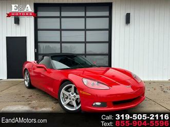 used 2007 chevrolet corvette base