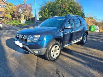 duster 1.2 tce 4x2 prestige