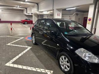 nissan tiida acenta tüv neu