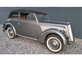 opel olympia 1,3 cabriolet