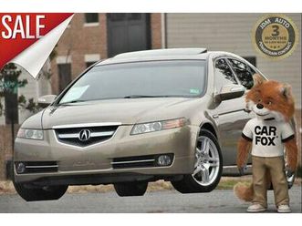 used 2008 acura tl 3.2