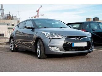 hyundai veloster 1.6 gdi premium