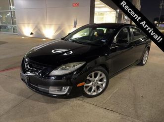 used 2010 mazda mazda6 s grand touring