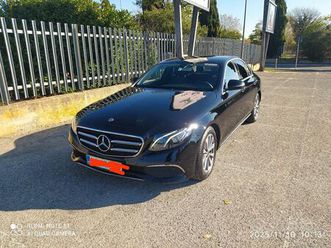 mercedes e220d